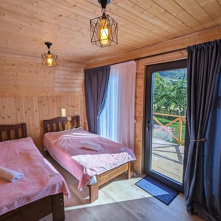 Guest House In Zhabeshi Lali Luaran gambar