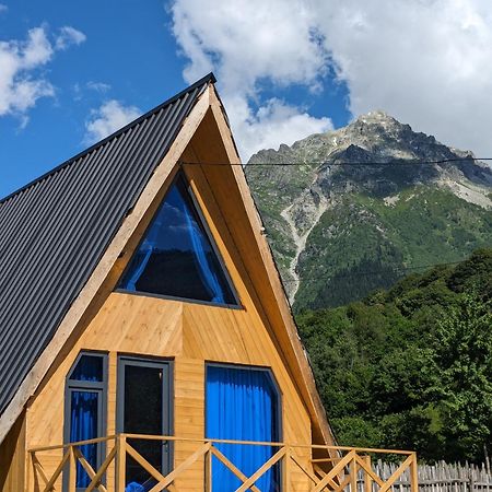 Guest House In Zhabeshi Lali Luaran gambar
