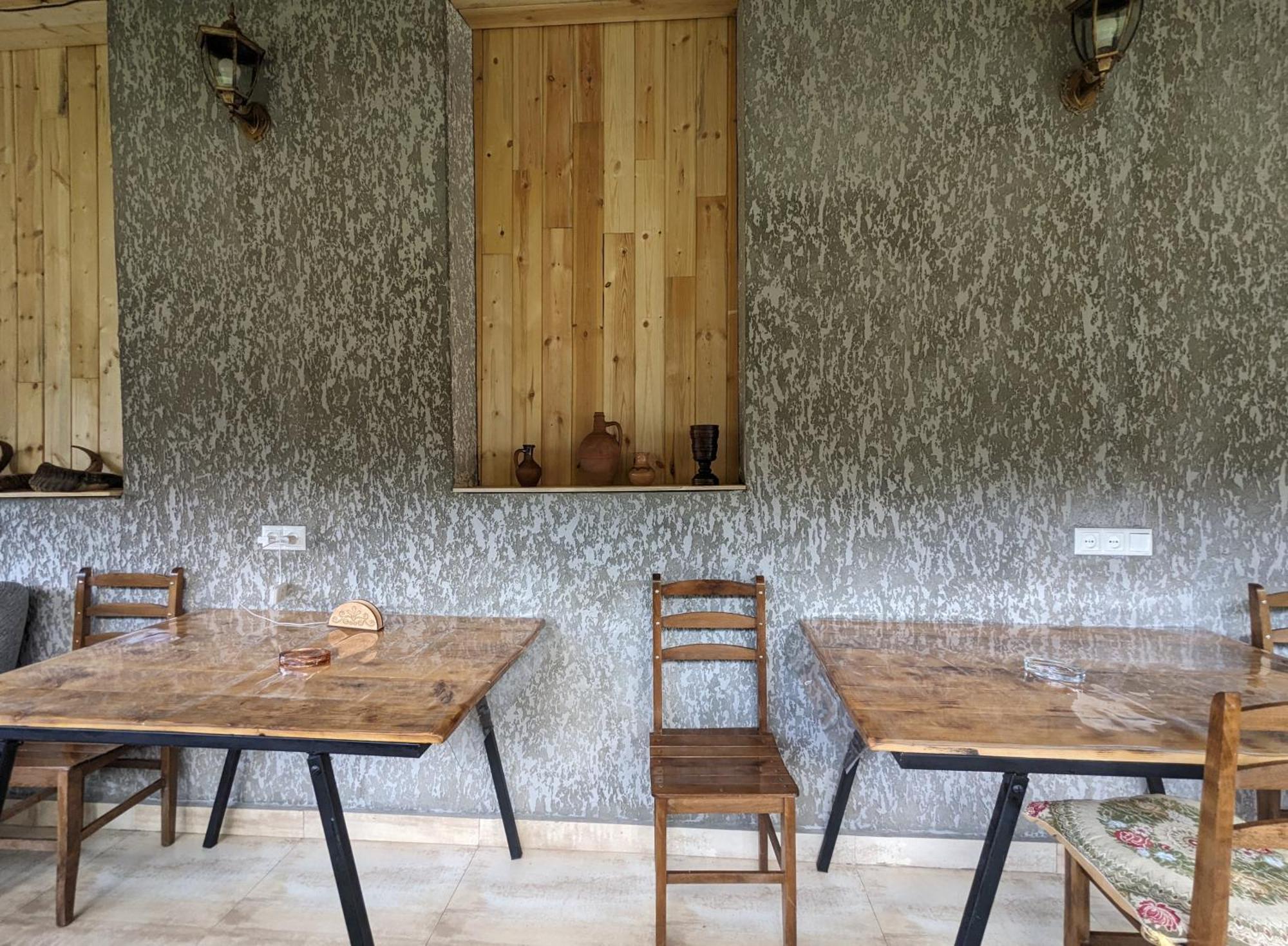 Guest House In Zhabeshi Lali Luaran gambar