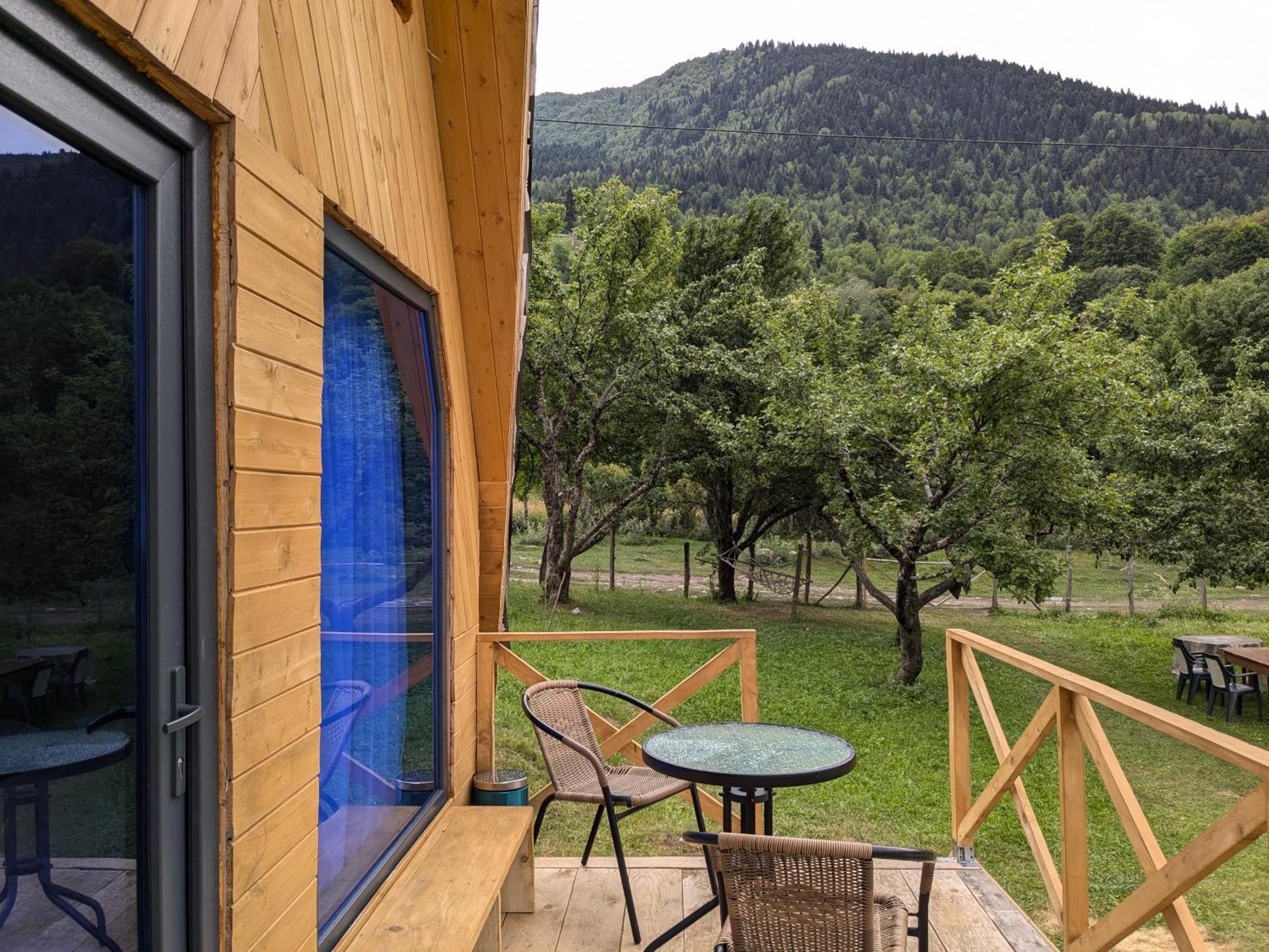 Guest House In Zhabeshi Lali Luaran gambar